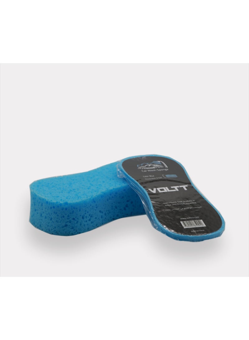 Car Washing Sponge – by Volt